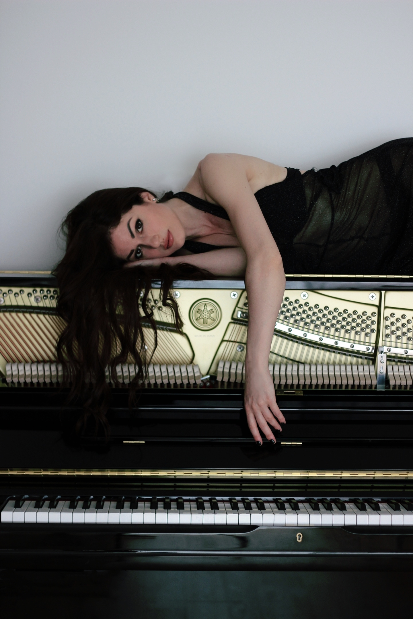 Piano of Emotions : Alessandra Toni