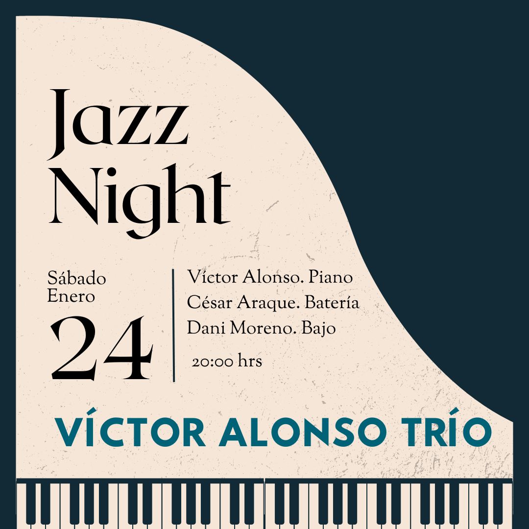 Víctor Alonso Trío