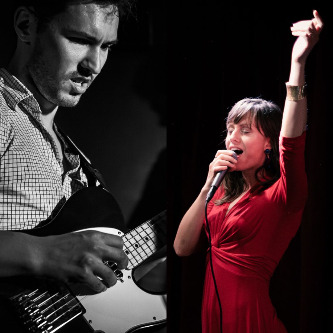 Ania Canta & Sean Clapis