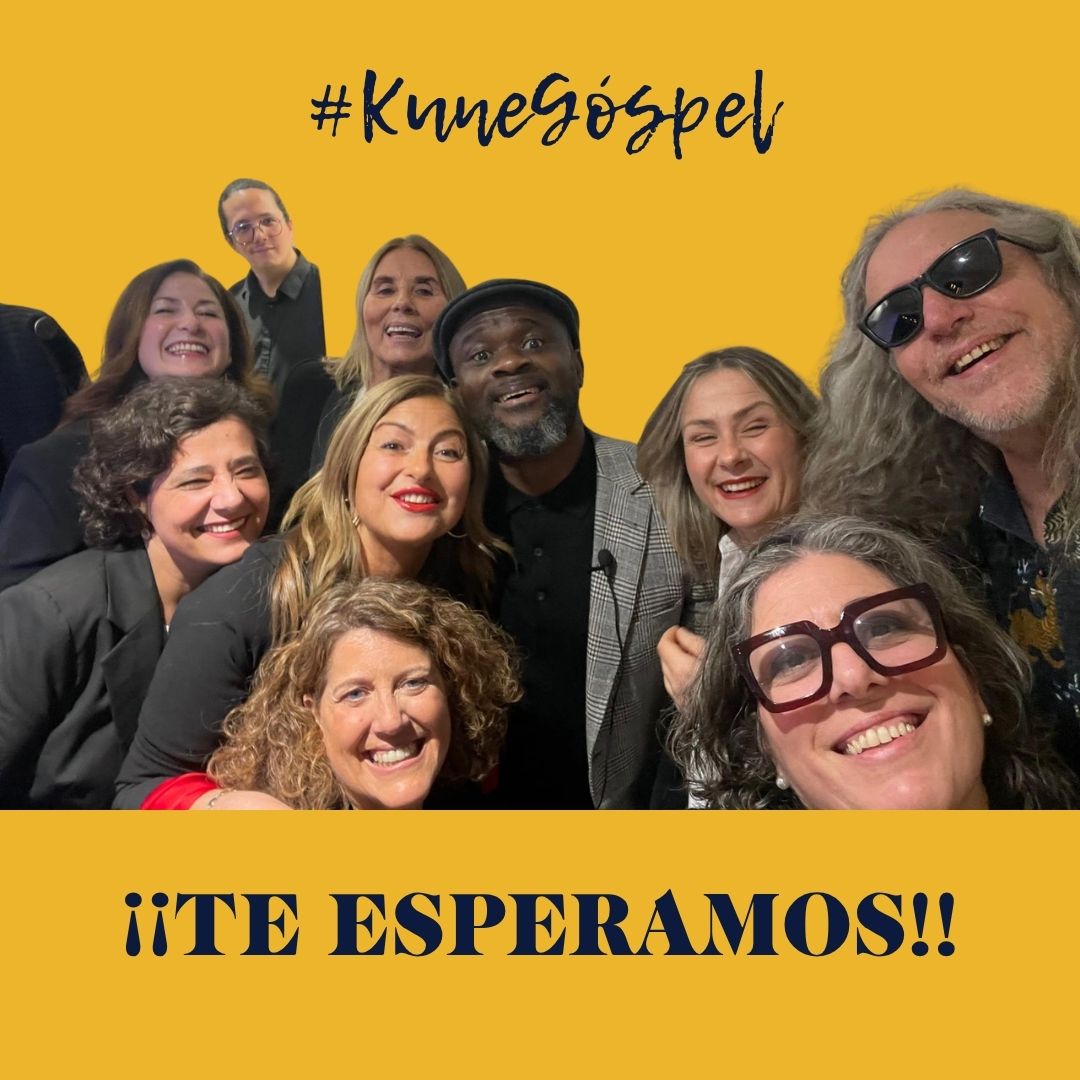 #KuneGóspel en concierto