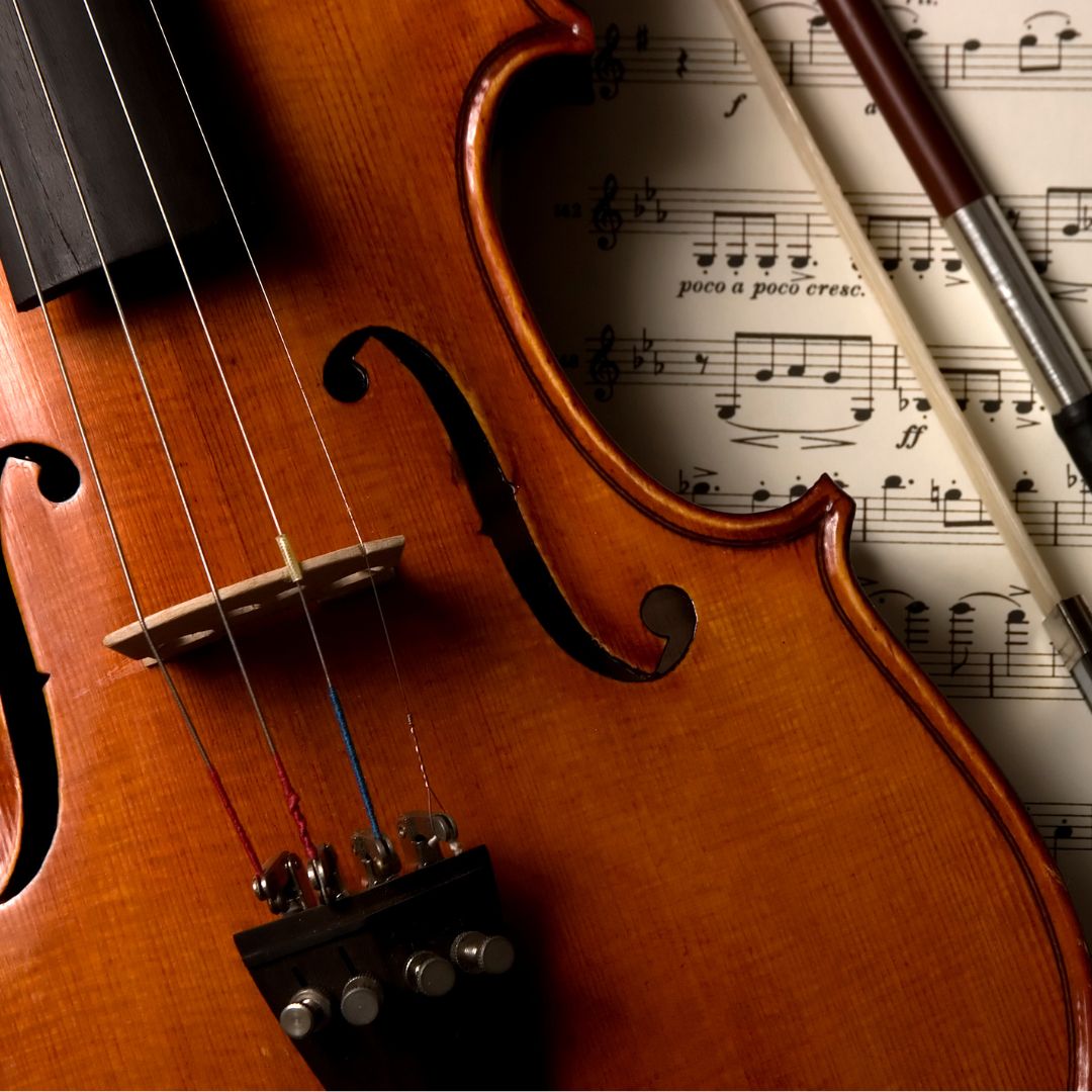 Clases de violín