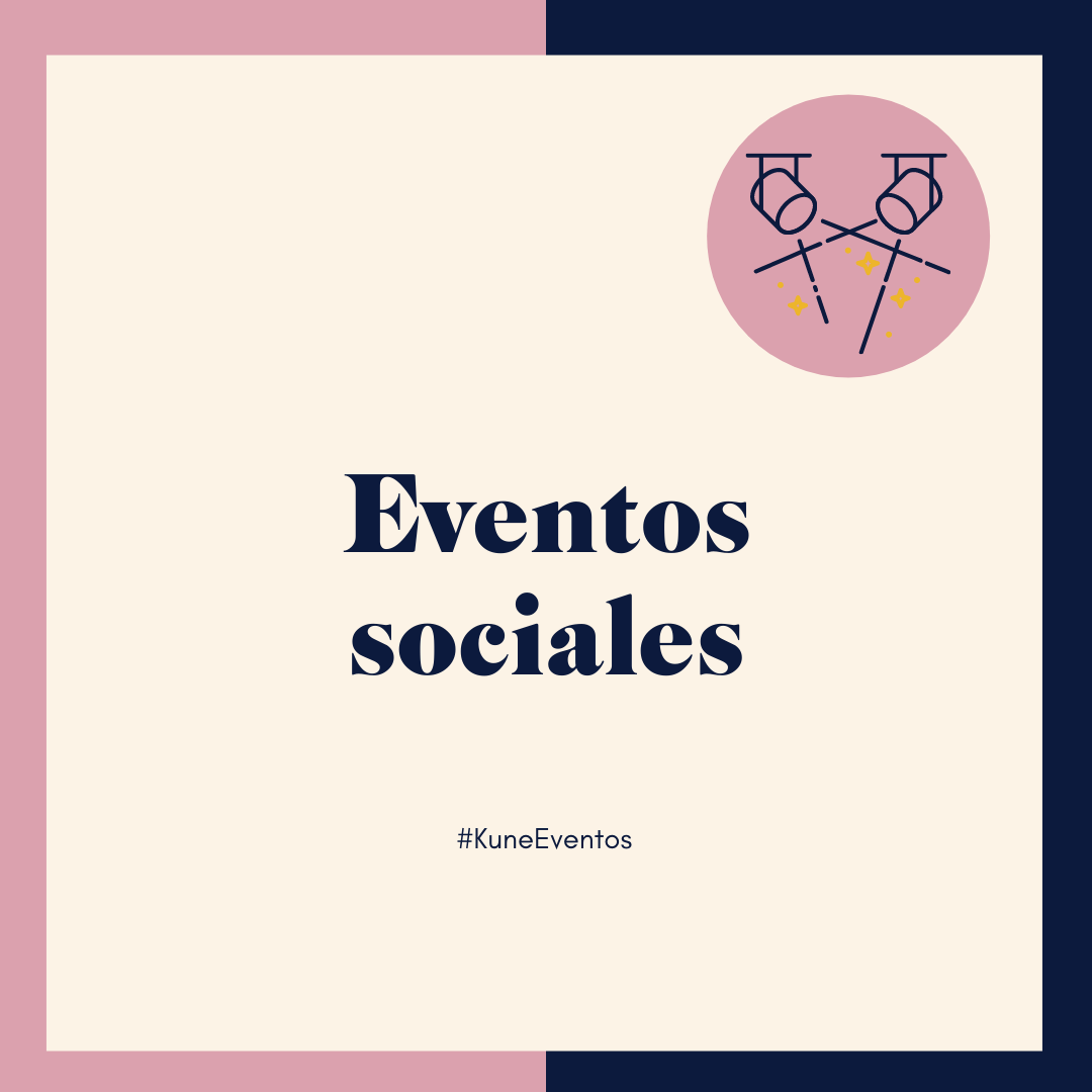 Eventos sociales