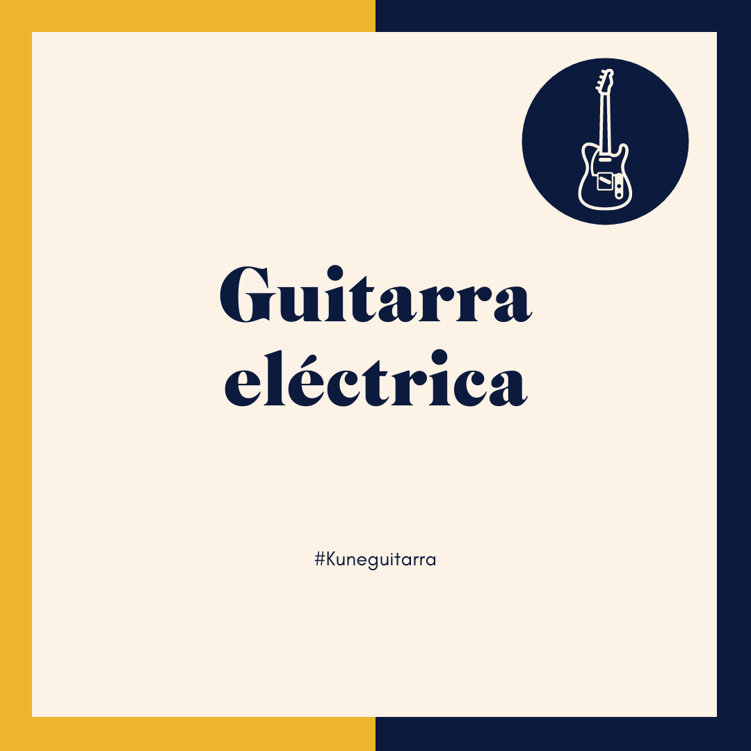 Guitarra Eléctrica