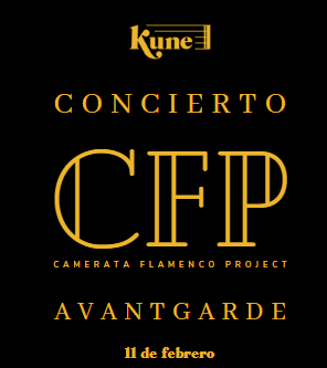 CFP- 11 Febrero 20:00h Camerata Flamenco Project